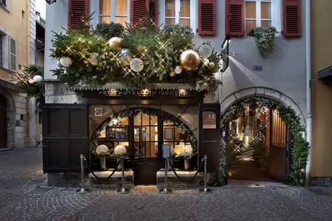 Petit Hôtel Confidentiel — photograph from its Authentic Hotels & Cruises profile