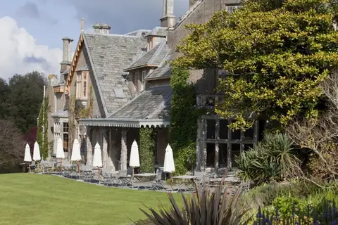 Hotel Endsleigh — photograph from its Authentic Hotels & Cruises profile