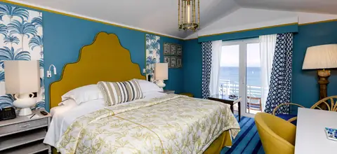 The Albatroz Hotel — photograph from its Authentic Hotels & Cruises profile