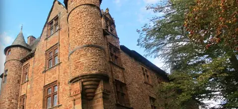 Château de Canac — photograph from its Authentic Hotels & Cruises profile