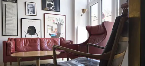 Hotel Alexandra — photograph from its Authentic Hotels & Cruises profile