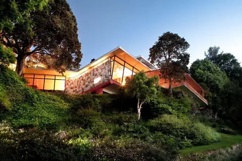 Hôtel Antumalal — photograph from its Authentic Hotels & Cruises profile