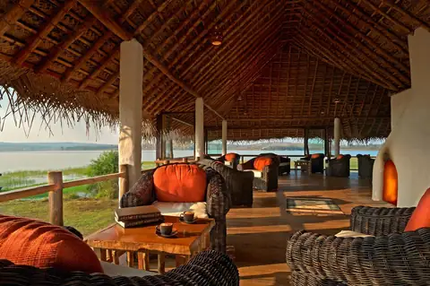 Evolve Back Kabini — photograph from its Authentic Hotels & Cruises profile