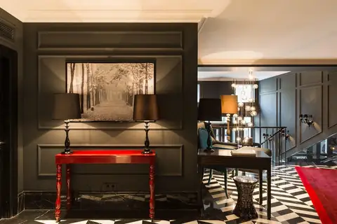 Dom Boutique Hotel — photograph from its Authentic Hotels & Cruises profile