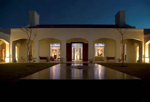 Estancia Vik — photograph from its Authentic Hotels & Cruises profile