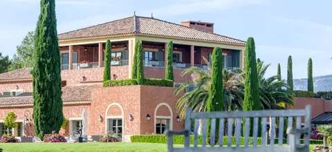 Hôtel & Spa du Castellet — photograph from its Authentic Hotels & Cruises profile