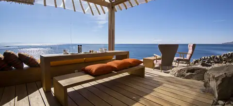 Amantica Lodge — photograph from its Authentic Hotels & Cruises profile