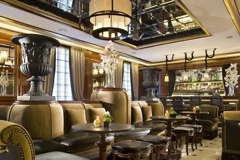 Hôtel Le Belmont — photograph from its Authentic Hotels & Cruises profile