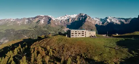 Chetzeron — photograph from its Authentic Hotels & Cruises profile