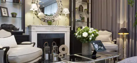 Hôtel Monge — photograph from its Authentic Hotels & Cruises profile