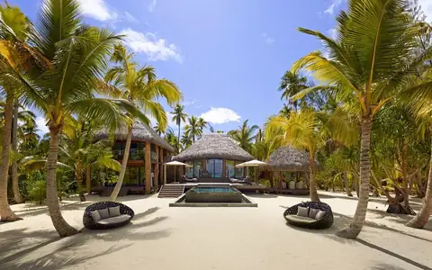 The Brando — photograph from its Authentic Hotels & Cruises profile