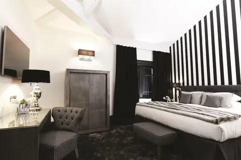 Maison d'Anthouard — photograph from its Authentic Hotels & Cruises profile