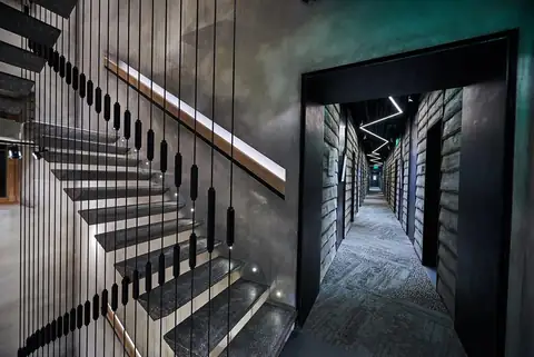 Moss Boutique Hotel — photograph from its Authentic Hotels & Cruises profile