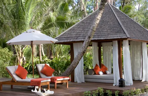 Denis Island — photograph from its Authentic Hotels & Cruises profile