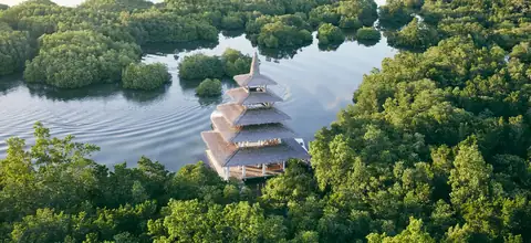 Nay Palad Hideaway — photograph from its Authentic Hotels & Cruises profile