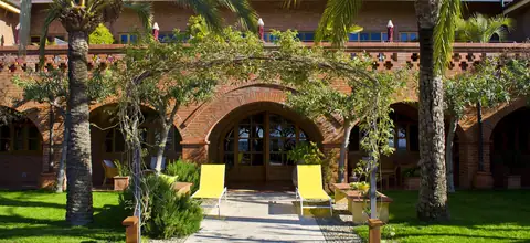 Relais San Damian — photograph from its Authentic Hotels & Cruises profile