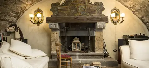Corte della Maestà — photograph from its Authentic Hotels & Cruises profile