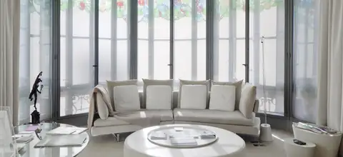El Palauet Living Barcelona — photograph from its Authentic Hotels & Cruises profile