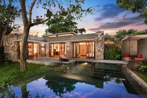 Templation Angkor — photograph from its Authentic Hotels & Cruises profile