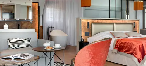 Domaine de Rochevilaine — photograph from its Authentic Hotels & Cruises profile