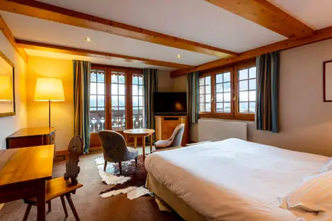 Auberge Du Bois Prin — photograph from its Authentic Hotels & Cruises profile