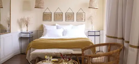 Hotel de Bouilhac — photograph from its Authentic Hotels & Cruises profile
