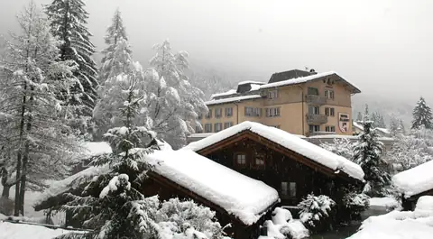 Hameau Albert 1er — photograph from its Authentic Hotels & Cruises profile