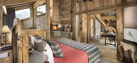 La Bouitte — photograph from its Authentic Hotels & Cruises profile