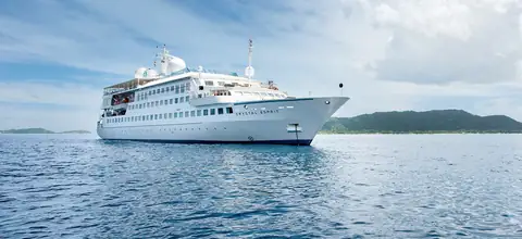 Crystal Esprit — photograph from its Authentic Hotels & Cruises profile