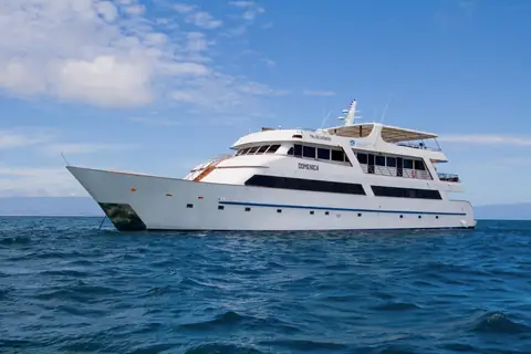 Grand Odyssey — photograph from its Authentic Hotels & Cruises profile