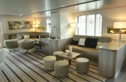 Le Boréal — photograph from its Authentic Hotels & Cruises profile