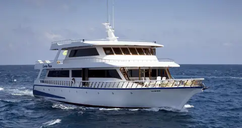 M/Y Conte Max — photograph from its Authentic Hotels & Cruises profile