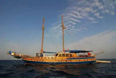 MS/Y SAN MARCO — photograph from its Authentic Hotels & Cruises profile