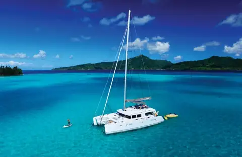 Senso — photograph from its Authentic Hotels & Cruises profile