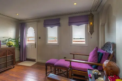 The Jahan — photograph from its Authentic Hotels & Cruises profile