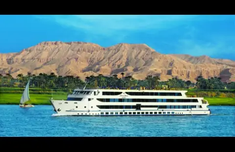 The Oberoi Zahra — photograph from its Authentic Hotels & Cruises profile