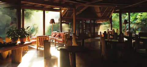 Inkaterra Reserva Amazónica — photograph from its Authentic Hotels & Cruises profile