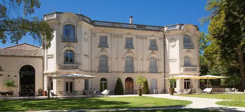 Domaine de Biar — photograph from its Authentic Hotels & Cruises profile