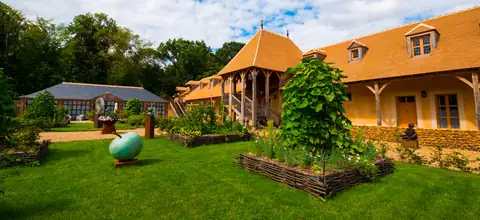 DOMAINE DE LA GROIRIE — photograph from its Authentic Hotels & Cruises profile