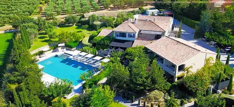 Du côté des Olivades — photograph from its Authentic Hotels & Cruises profile