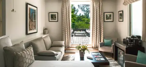 Hôtel Le Pigonnet — photograph from its Authentic Hotels & Cruises profile