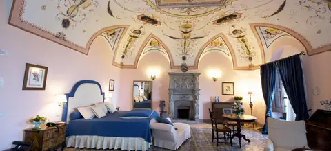 Hotel Villa Cimbrone — photograph from its Authentic Hotels & Cruises profile
