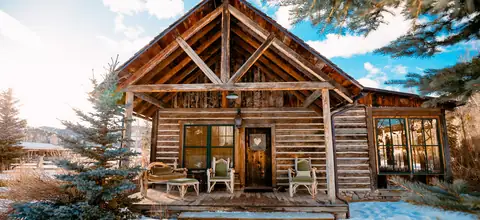 The Ranch at Rock Creek — photograph from its Authentic Hotels & Cruises profile