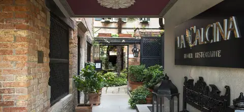 La Calcina — photograph from its Authentic Hotels & Cruises profile