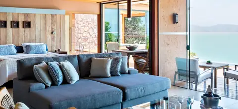 Ponta Dos Ganchos — photograph from its Authentic Hotels & Cruises profile