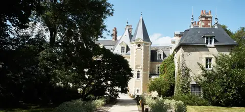 Les Sources de Cheverny — photograph from its Authentic Hotels & Cruises profile