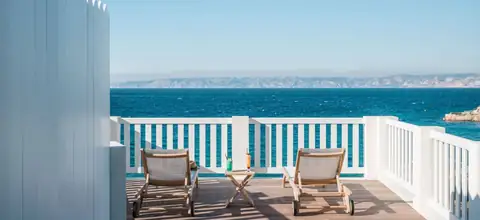 Les Bords de Mer — photograph from its Authentic Hotels & Cruises profile