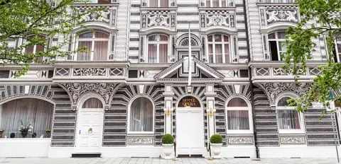 Hotel Opera — photograph from its Authentic Hotels & Cruises profile
