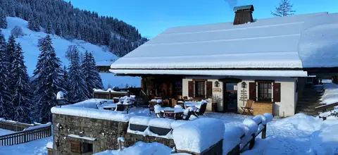 Les Chalets de la Serraz — photograph from its Authentic Hotels & Cruises profile