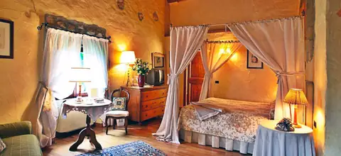 Relais La Magioca — photograph from its Authentic Hotels & Cruises profile